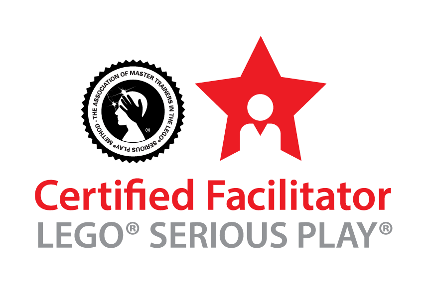 Certified Facilitator of LEGO Serious Play