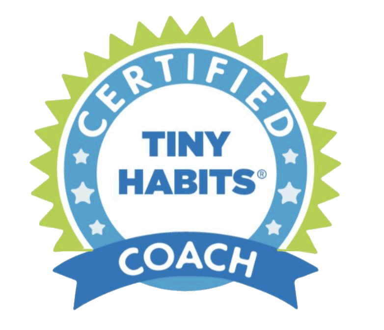Certified Tiny Habits Coach